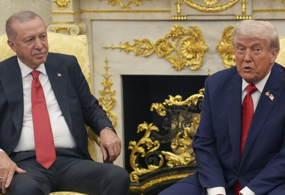 Le président Erdogan s'est entretenu au téléphone avec le président américain Trump