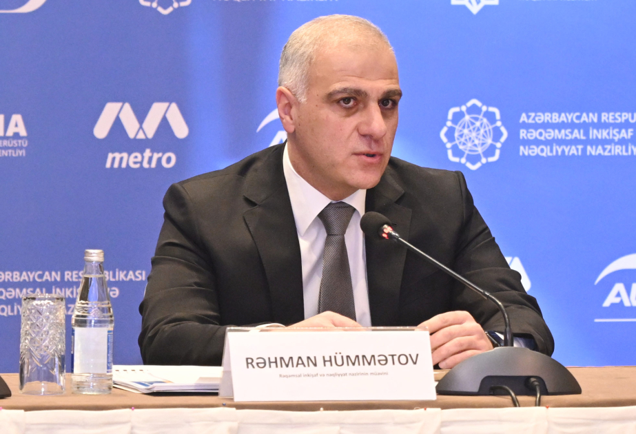 Nazir müavini: Bu il Xırdalan mərkəzini M4 yolu ilə əlaqələndirəcək yolun inşasına başlanılacaq VİDEO