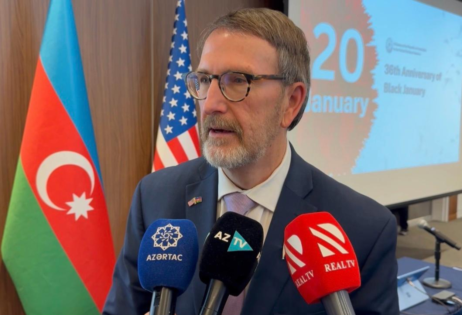 President of US Saratoga Foundation: Section 907 should be removed permanently VIDEO