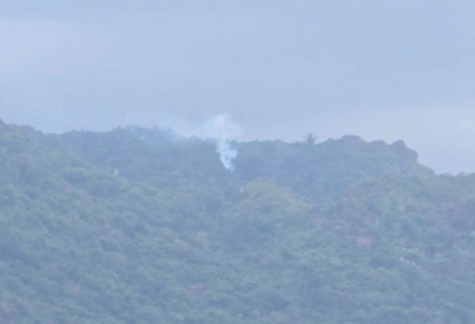 Military aircraft crashes in central Vietnam
