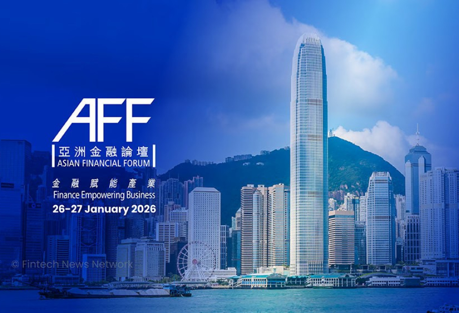 19. Asian Financial Forum in Hongkong