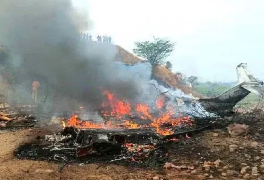 Inde : le vice-ministre en chef de l'Etat du Maharashtra et quatre autres personnes tués dans un accident d'avion