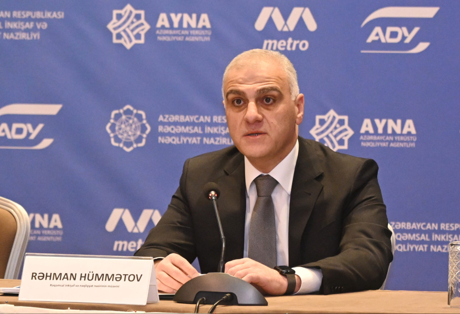 Rəhman Hümmətov: Yolun hərəkət hissəsinə keçməyə məcbur olan piyadalara görə qəzalar baş verir