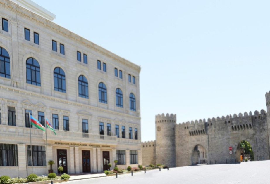 Konstitusiya Məhkəməsi Plenumunun növbəti iclası olub