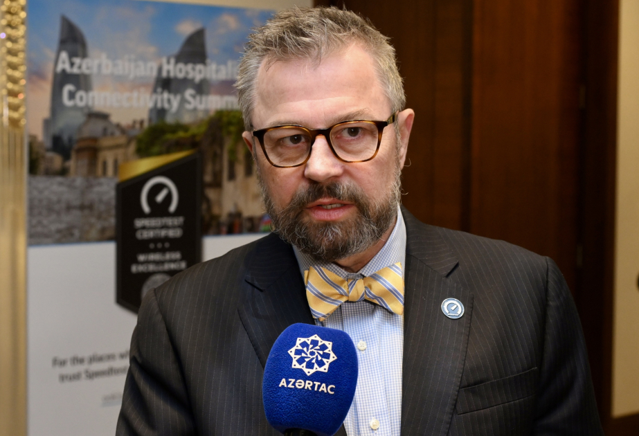 Главный исполнительный директор Ookla: Сильное интернет-соединение повышает экономический и туристический потенциал Азербайджана - Комментарий