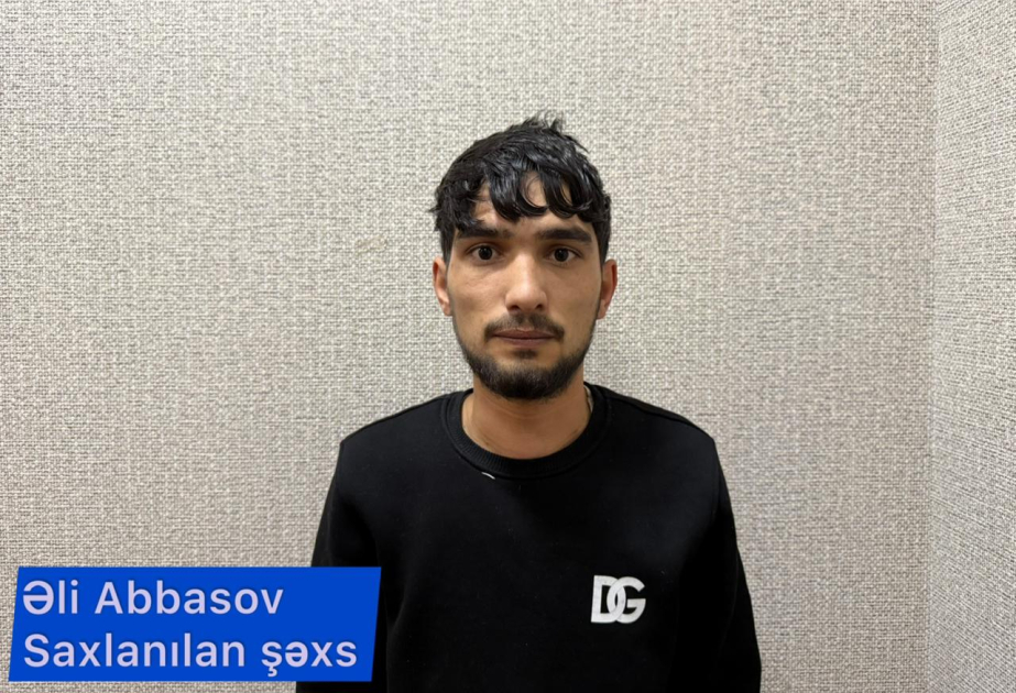 Xaçmazda narkotik vasitə və tapança aşkarlanıb VİDEO