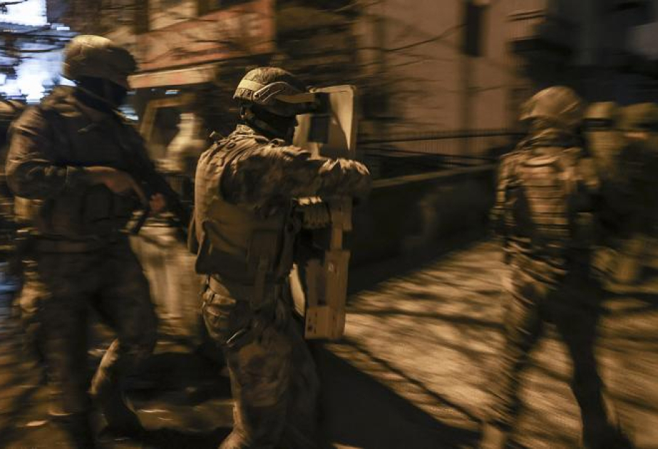 В Турции задержаны шесть лиц по подозрению в шпионаже в пользу Ирана