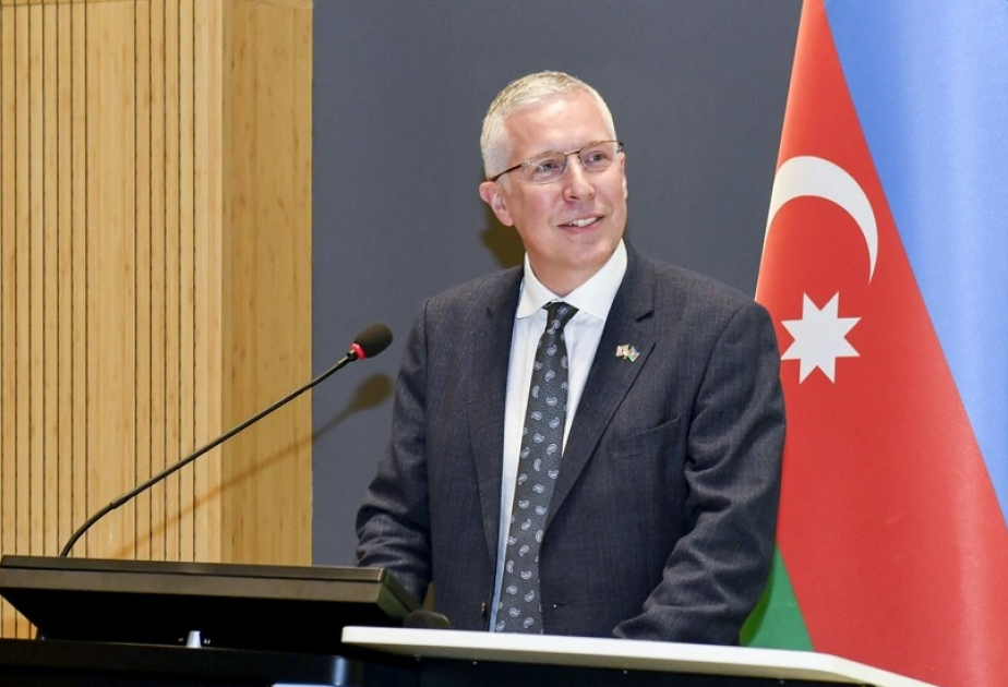 British ambassador says he anticipates same scenario at Anfield similar to Qarabağ-Chelsea match