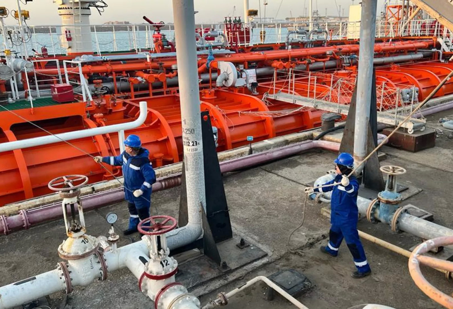 Казахстан может увеличить поставки нефти через Азербайджан до 7 млн тонн