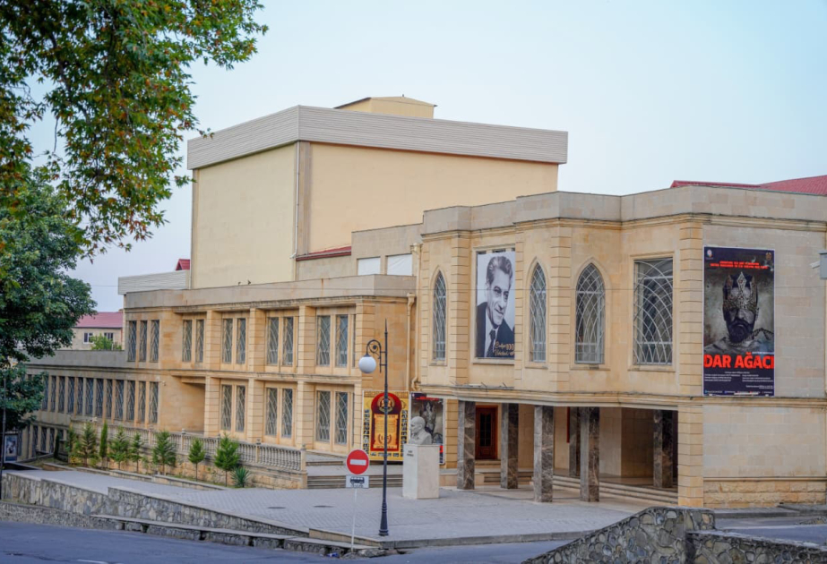 Şəki teatrında “Gəlinlər” tamaşasının məşqlərinə başlanılıb