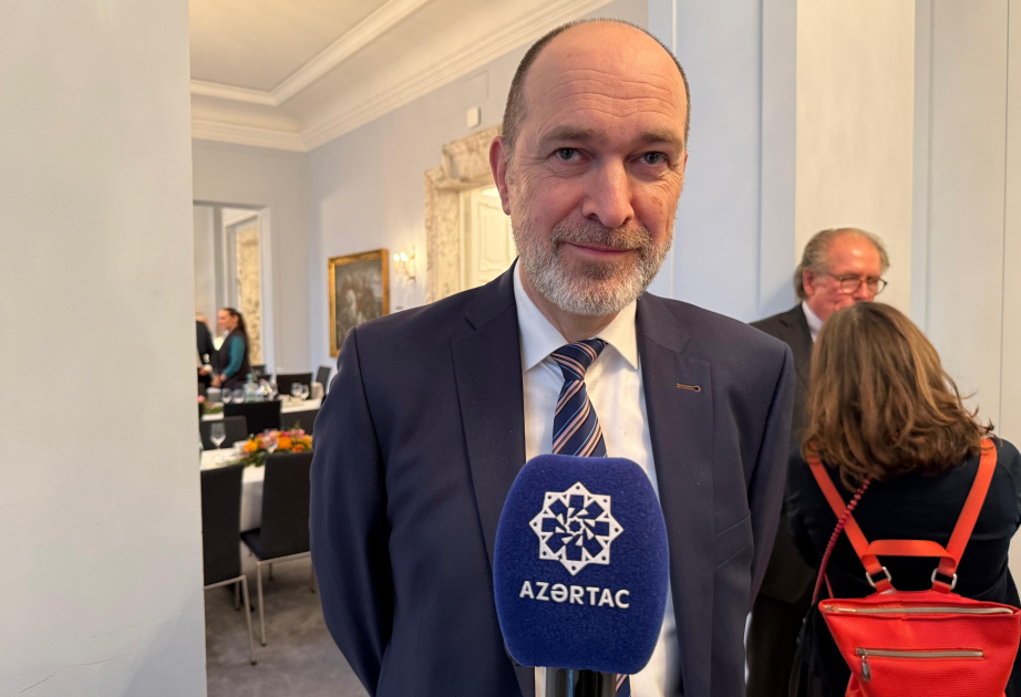 Deutscher Professor: Die zwischen Aserbaidschan und Armenien erzielten Ergebnisse sind ein Vorbild für die Welt