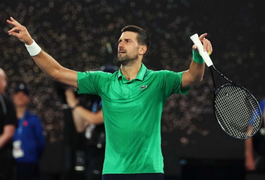 Australian Open: Halbfinale! Titelverteidiger Sinner schüttelt Shelton lässig ab