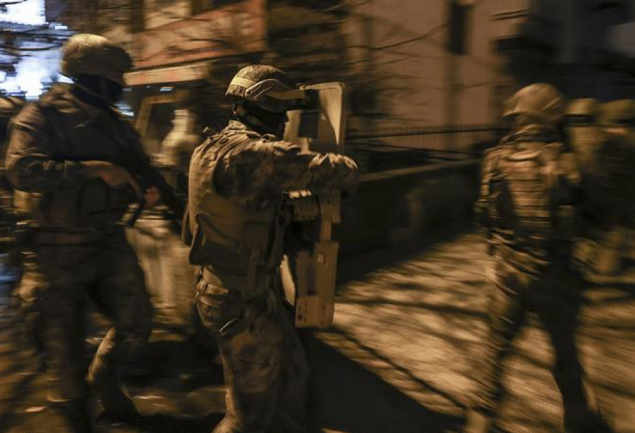 Türkiye arrests six suspects over alleged espionage for Iran