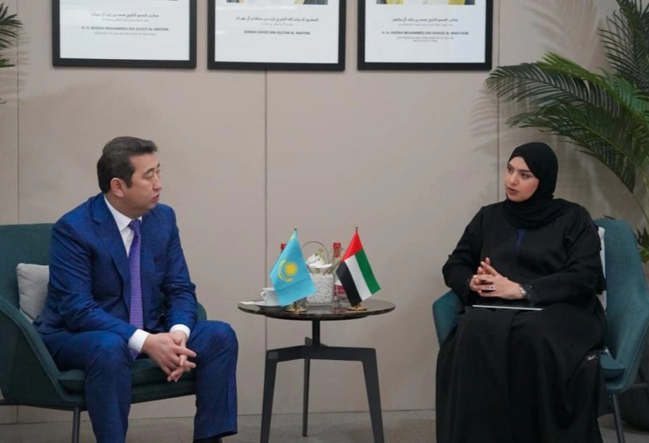 Kazakhstan to expand grain and meat exports to UAE