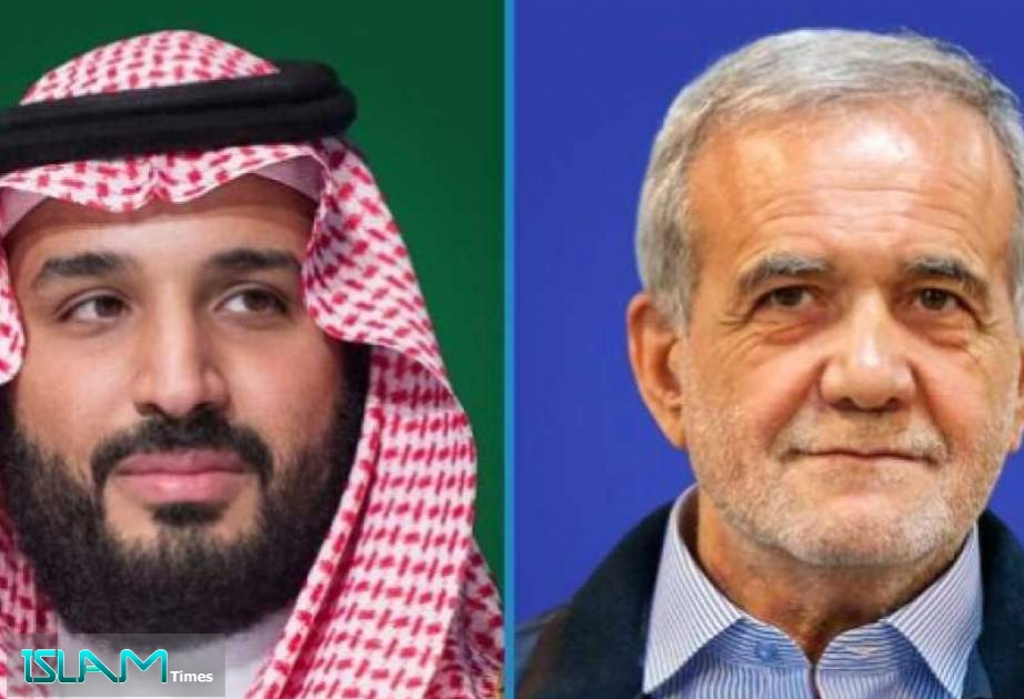 Saudi Arabia will not allow its airspace or territory to be used for military actions against Iran: Crown Prince