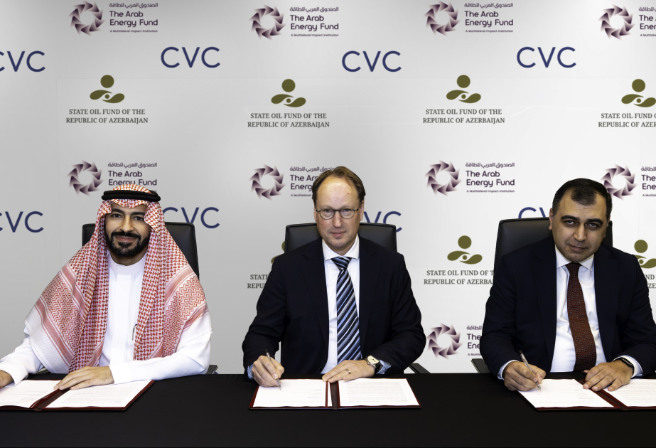 SOFAZ, Arab Energy Fund, in partnership with CVC DIF, acquire a stake in PAL Cooling Holding