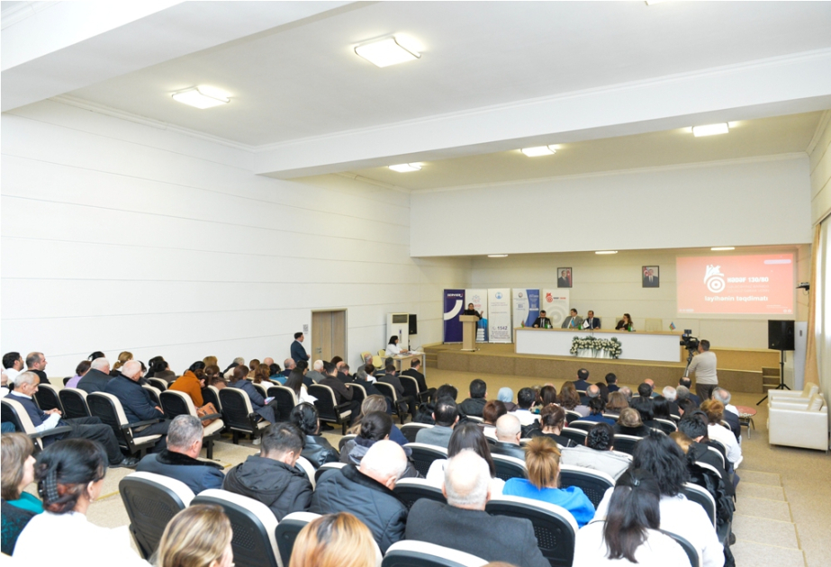 Arterial hipertenziya ilə mübarizə: Lənkəranda yeni layihəyə start verilib