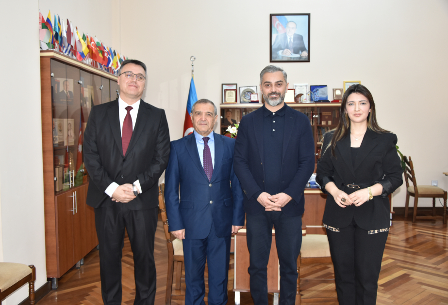 Azərbaycan və Albaniya Milli kitabxanaları arasında qarşılıqlı əlaqələr genişlənir