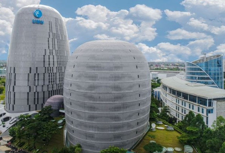 Baku State University, Indonesian UMN sign academic cooperation agreement