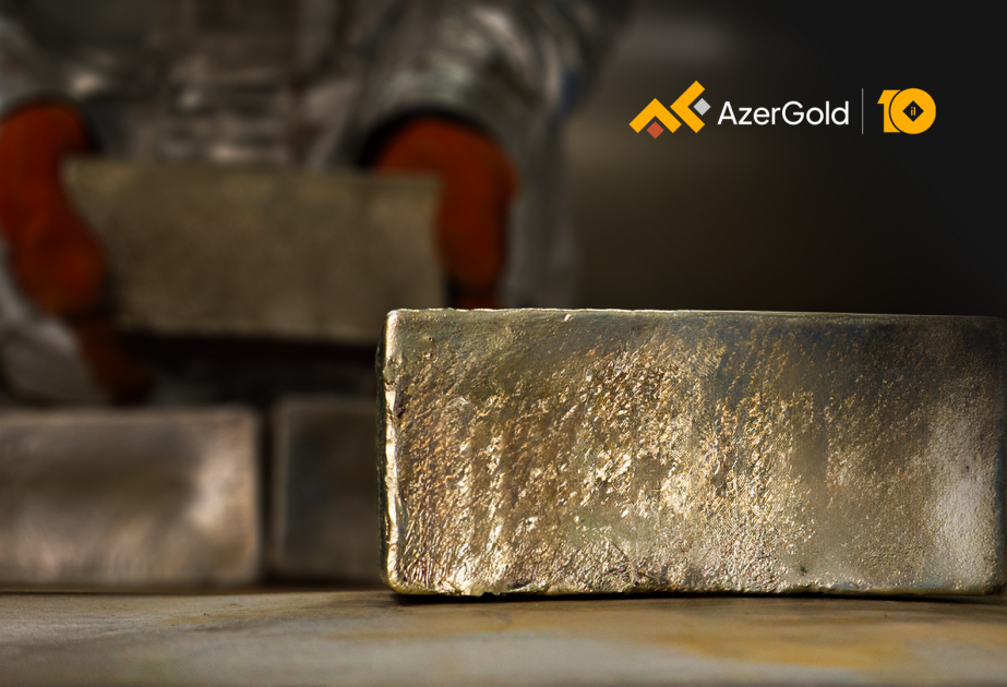 AzerGold провело свою первую экспортную операцию в этом году