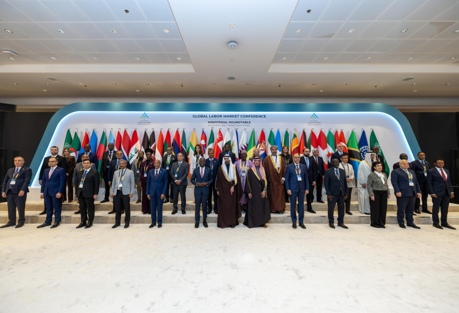 Azerbaijan highlights labor reforms at Global Labor Market Conference