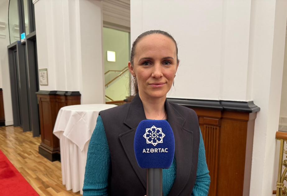 Alena Akuliç: Azərbaycan və Ermənistanın bir-birinə doğru atdığı addımlar son dərəcə əhəmiyyətlidir