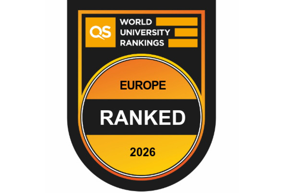 ADPU “QS Avropa 2026” dünya universitetləri reytinqində yer alıb