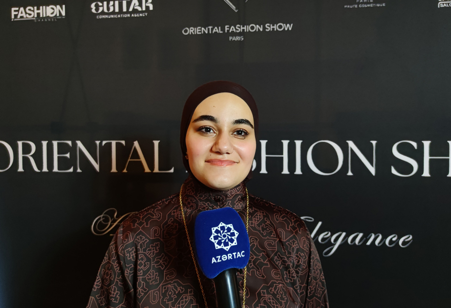 "أناره ذاكرلي": علامة تجارية أذربيجانية تدمج سحر السجاد في لغة الموضة العالمية