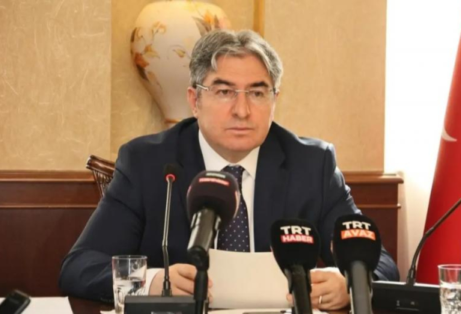 Turkish ambassador: Middle Corridor with Azerbaijan should become multimodal