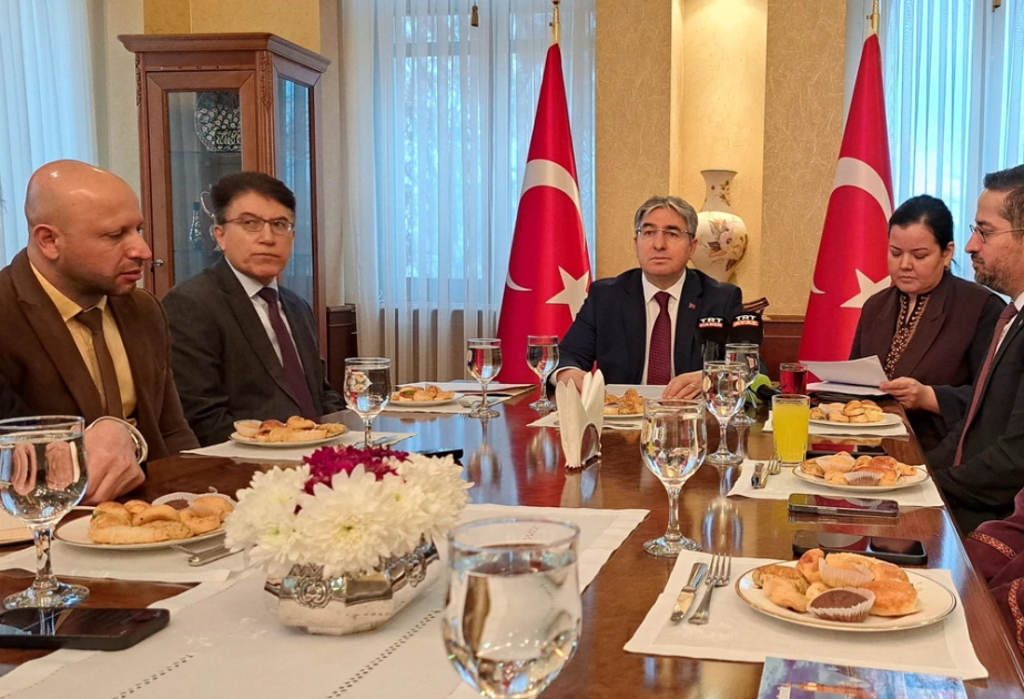 Diplomat: Trans-Caspian Gas Pipeline can be realized through Turkmenistan–Azerbaijan cooperation