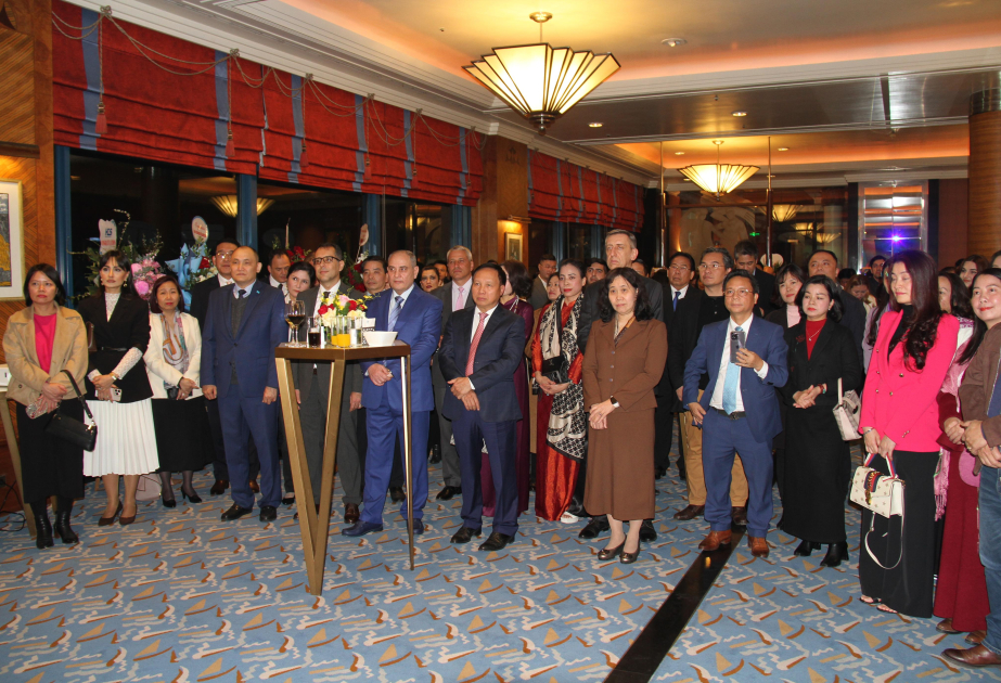 YAP Deputy Chairman highlights political dialogue’s defining role in enhancing Azerbaijan–Vietnam relations