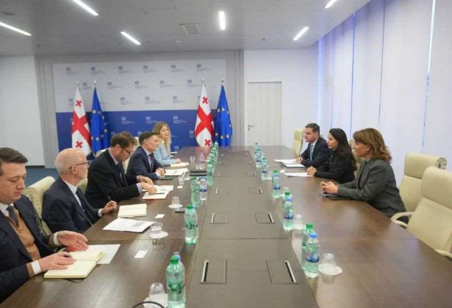 La Géorgie et l’ONU examinent les perspectives du Couloir médian