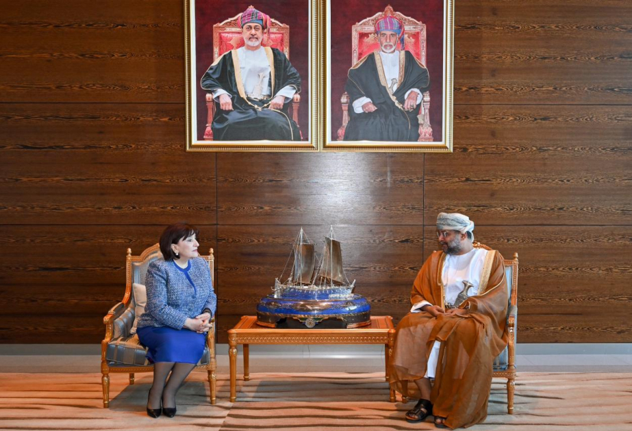 国民议会议长抵达阿曼进行访问