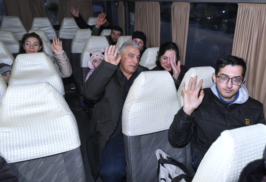 Azerbaijan relocates 26 more families to Mammadbayli village in Zangilan district VIDEO