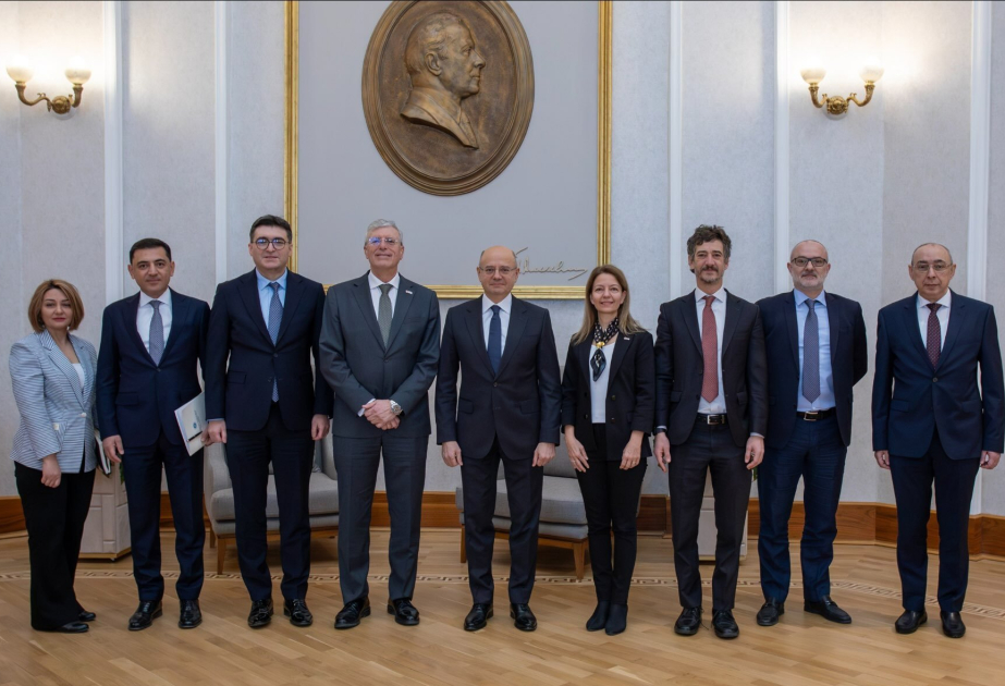 Azerbaijan, World Petroleum Council discuss cooperation