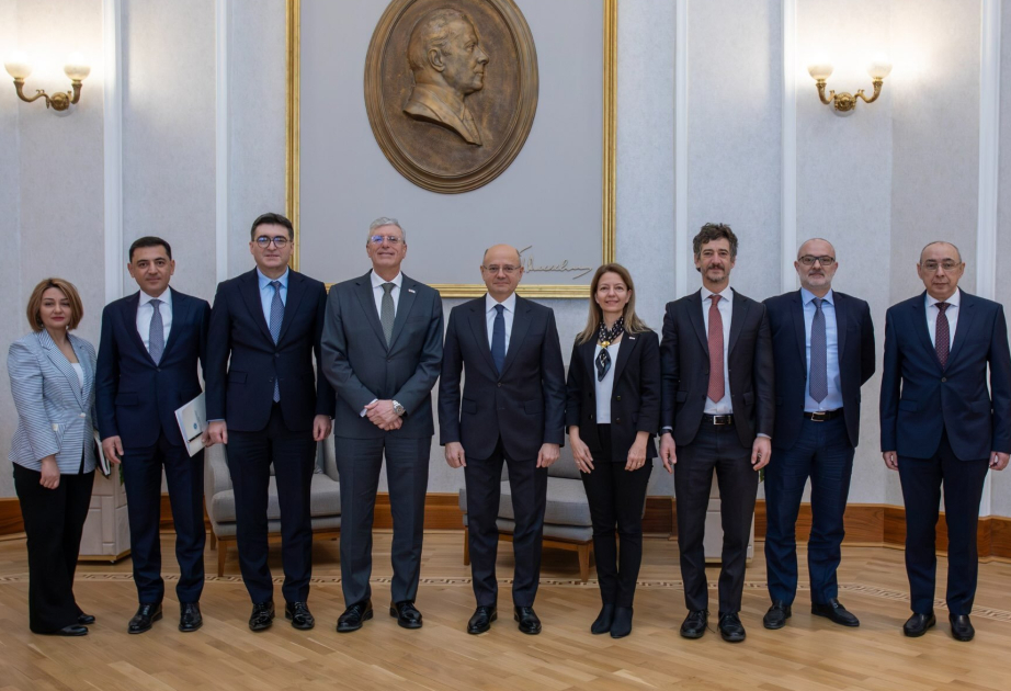 L’Azerbaïdjan et le Conseil mondial du pétrole discutent du développement de leur coopération