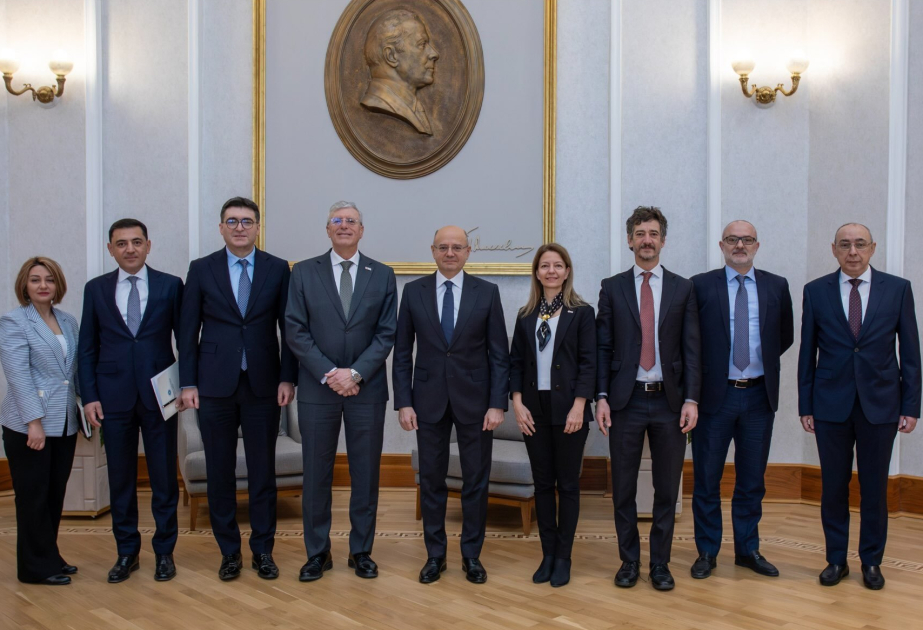 Se debatió el desarrollo de la cooperación WPC Energy