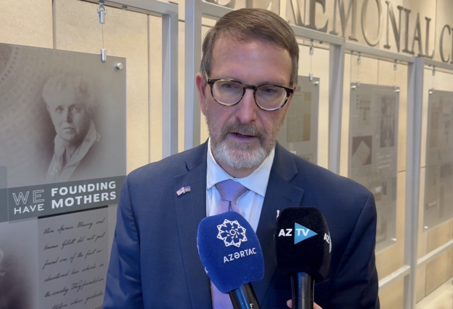 Глен Ховард: США хорошо осознают стратегическое значение Азербайджана ВИДЕО