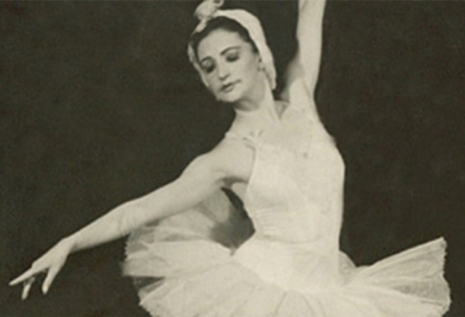 Bu gün görkəmli balerina Leyla Vəkilovanın doğum günüdür