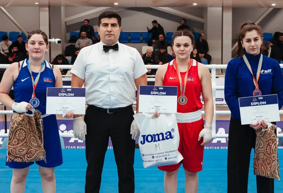 GDU-nun tələbəsi Azərbaycan çempionatının qalibi olub