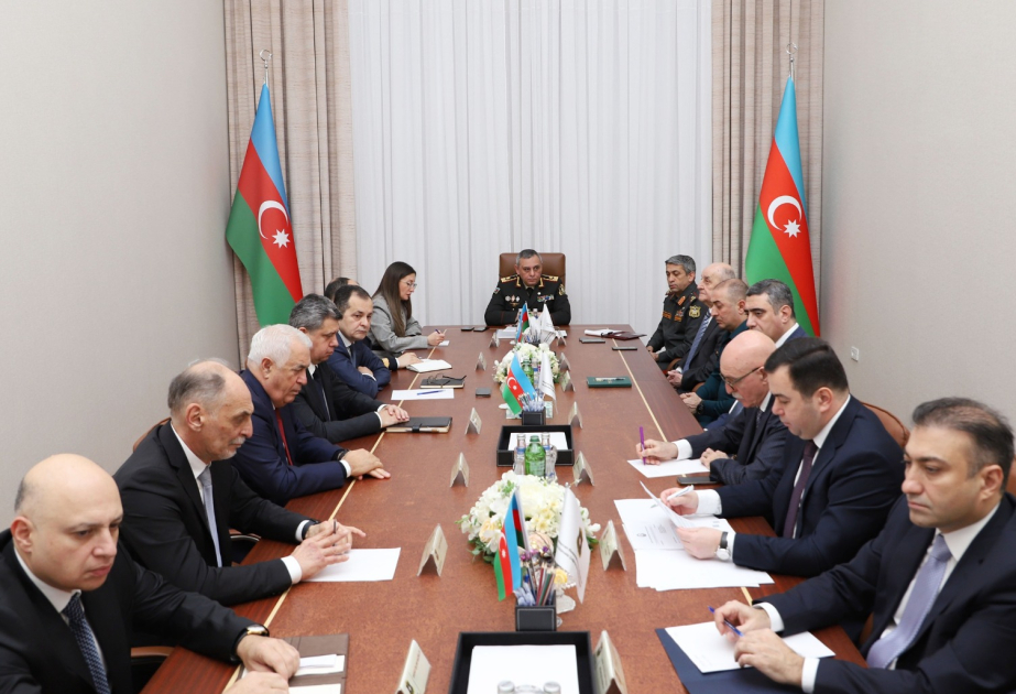 Yanvar çağırışının gedişatı müzakirə olunub