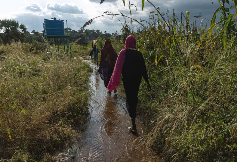 Les arrivées de réfugiés et migrants soudanais en Europe ont triplé en 2025