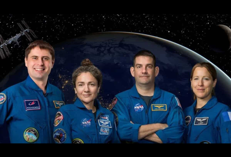 NASA’s SpaceX Crew-12 begins quarantine for Space Station mission