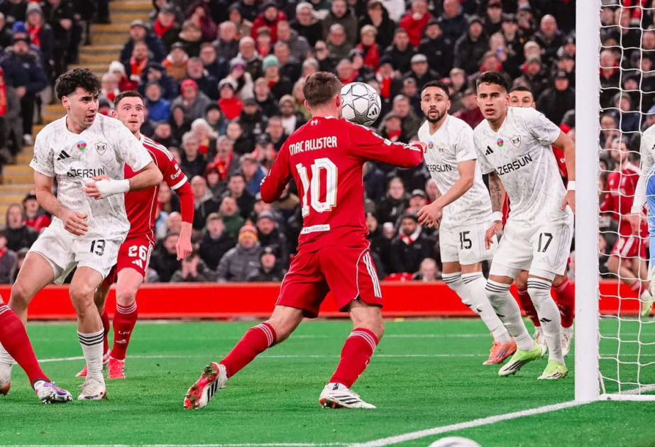 نادي قراباغ أغدام الأذربيجاني يحقق إنجازاً تاريخياً بالتأهل إلى البلاي أوف في دوري أبطال أوروبا