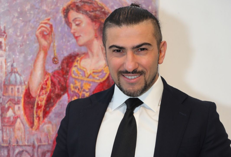 Дадаш Мамедов: Искусство становится важным инструментом международного сотрудничества