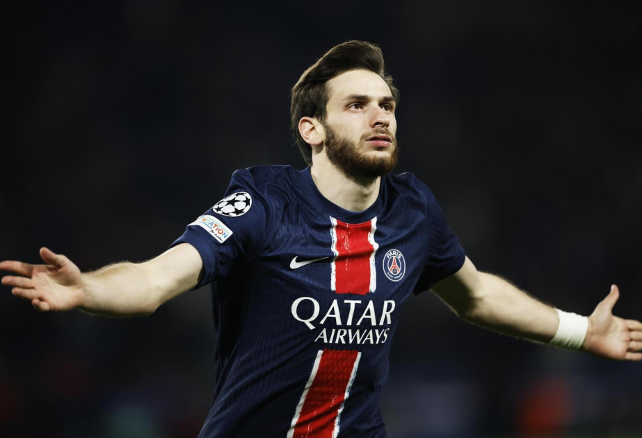 Luis Enrique fears 'complicated' Kvaratskhelia injury as PSG boss defends play-off place