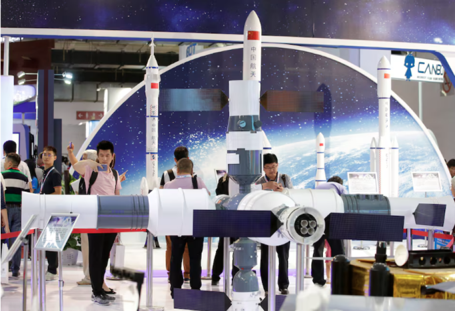China plans space based AI data centres, challenging Musk's SpaceX ambitions
