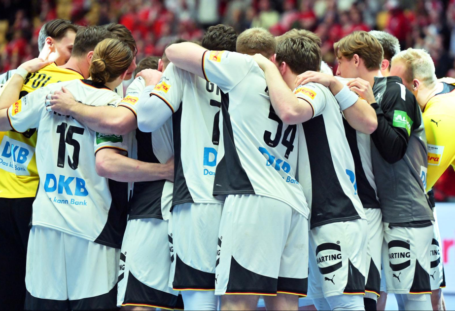 Handball-EM: Deutschland nach Sieg gegen Frankreich im Halbfinale