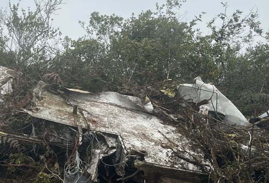 15 Tote bei Flugzeugabsturz in Kolumbien