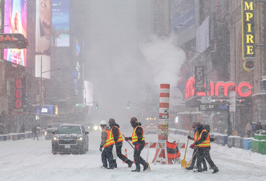 More than 70 dead amid massive winter storm as freezing temperatures remain